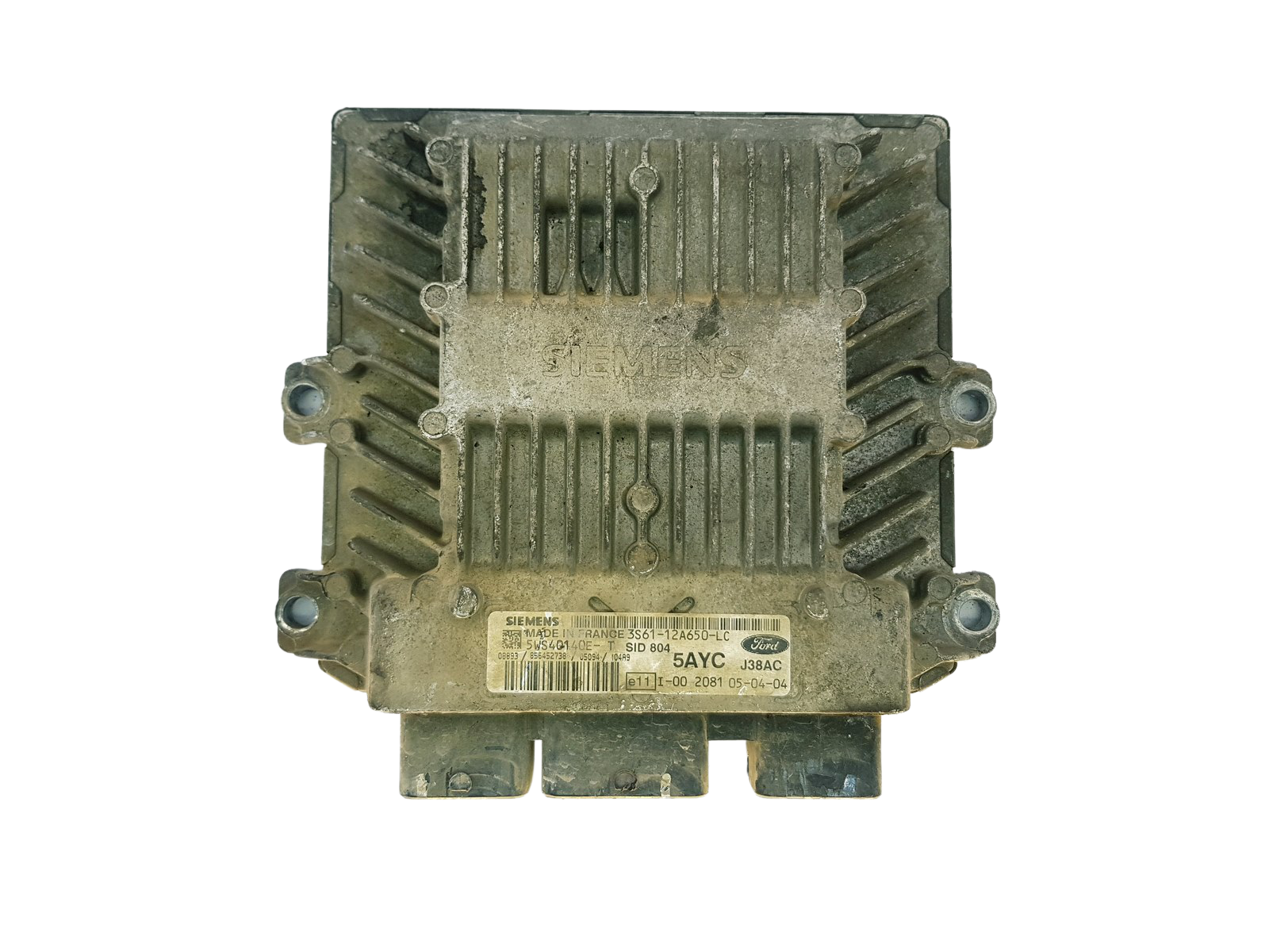 Ohjausyksikkö 3S61-12A650-LC 5WS40140E-T Ford Siemens 33360 main product photo