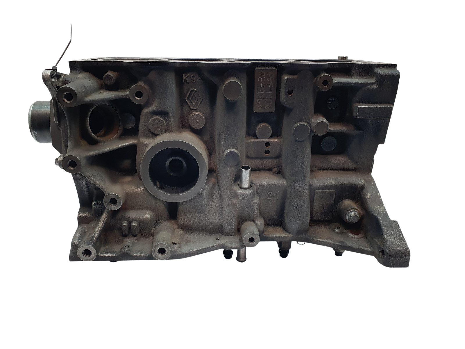 Sylinterilohko K9K628 K9KE628 1.5 dci Renault Kangoo 2 S5 main product photo