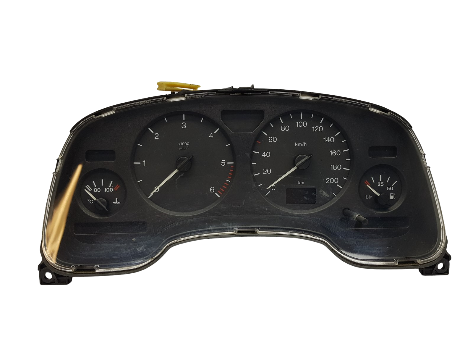 Kierroslukumittari Opel Astra G 90561451QK 110008830001 2502 main product photo