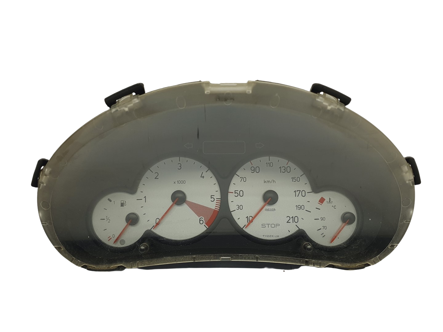 Nopeusmittari Peugeot 206 9655976280 000500807 65585 main product photo