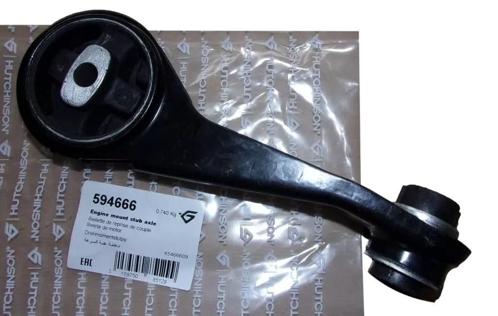 Moottorin Kiinnike Tee Renault 594666 8200175102 Hutchinson main product photo