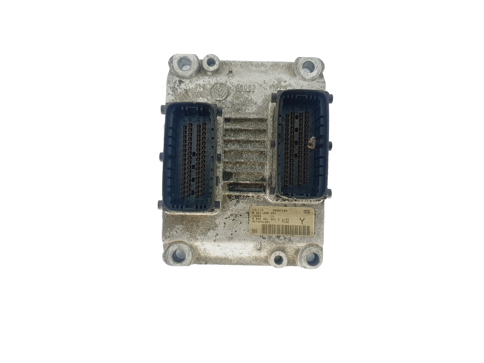 Ohjausyksikkö 00468019630 0261206984 Lancia Bosch 39930 main product photo