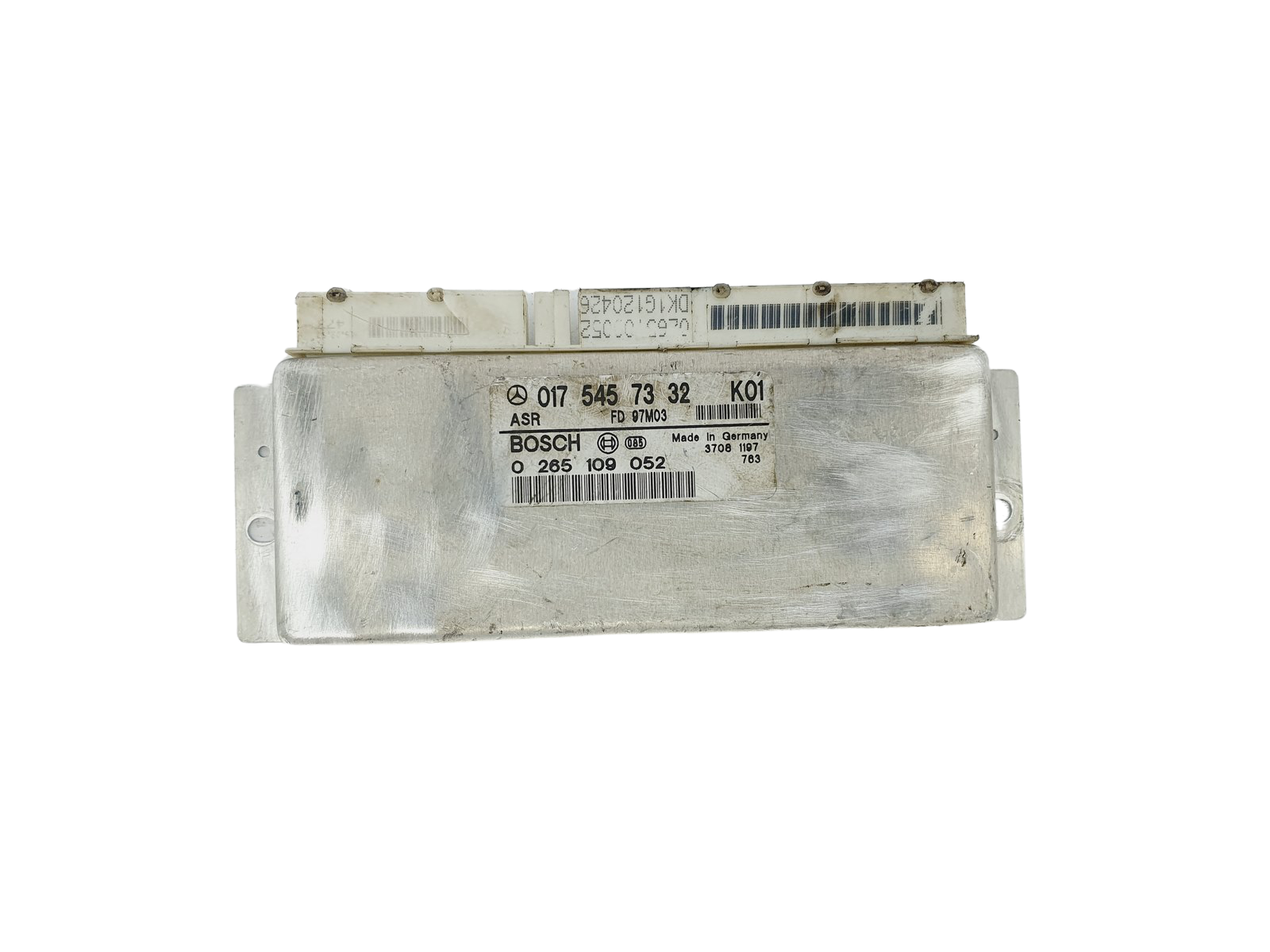 Ohjausyksikkö ASR Mercedes 0175457332 0265109052 Bosch 46458 main product photo