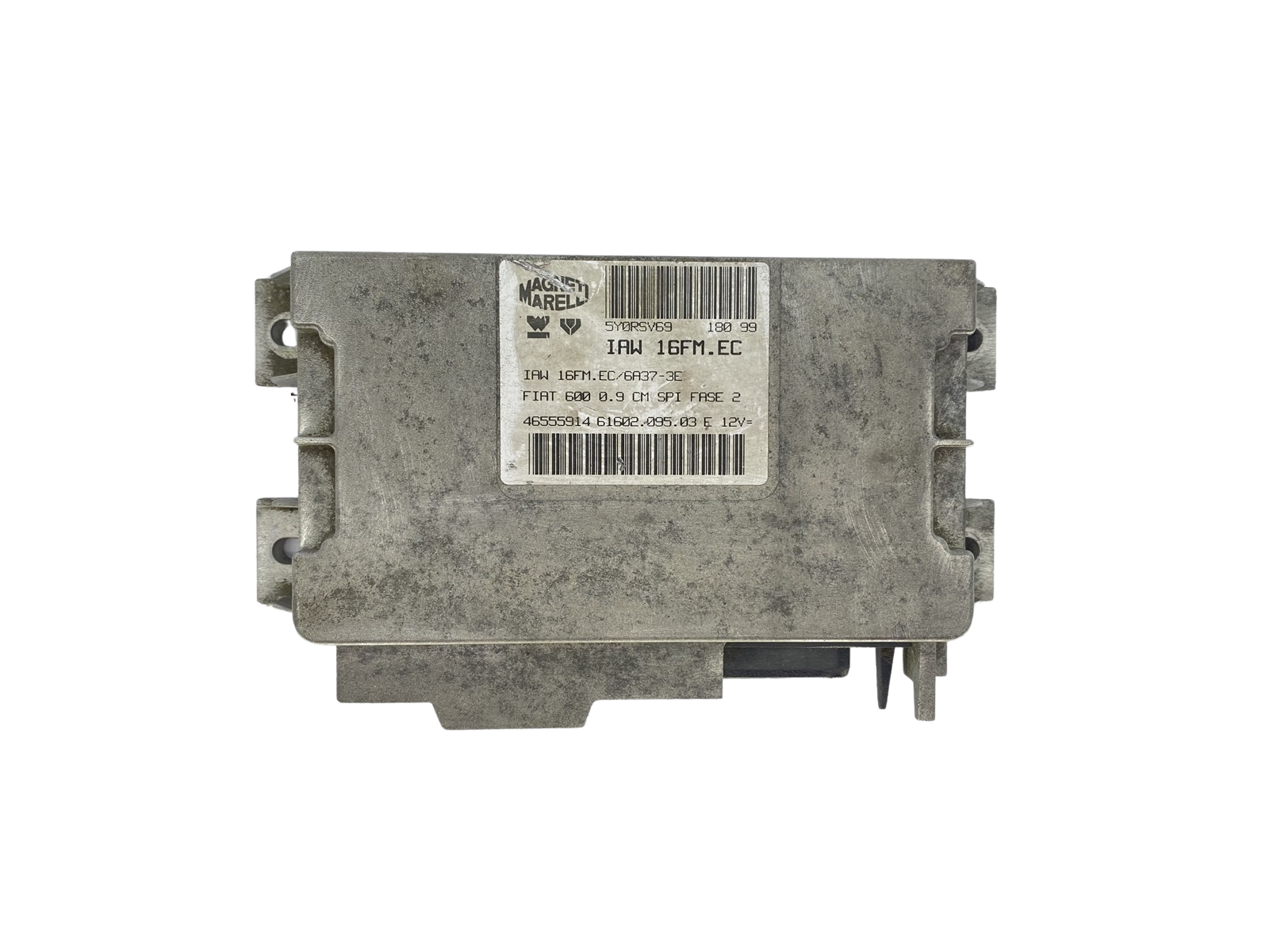 Ohjausyksikkö IAW16FM.EC 46555914 61602.095.03 Fiat 56144 main product photo