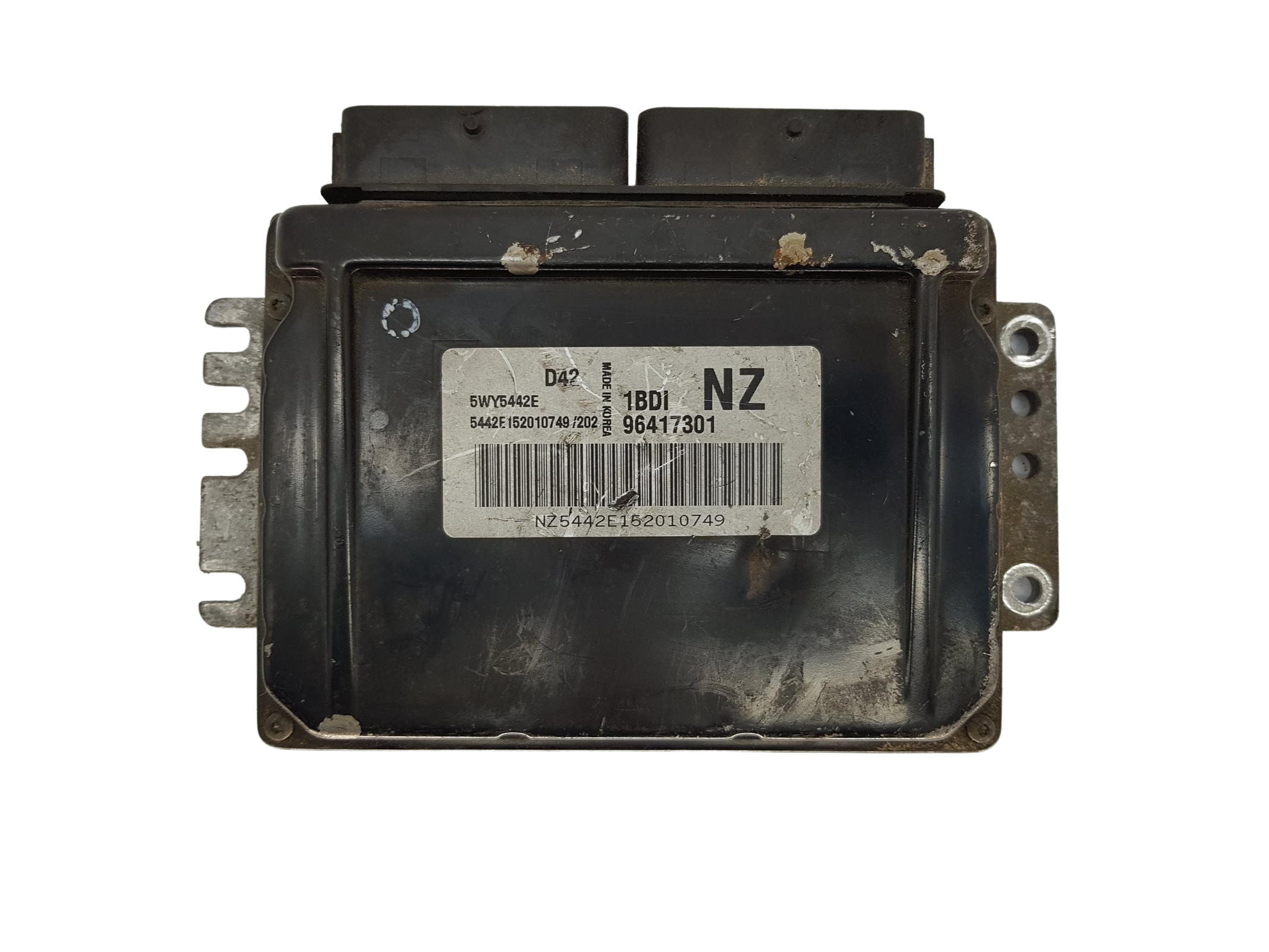 Ohjausyksikkö 5WY5442E 96417301 D42 1BDI NZ Chevrolet 14464 main product photo