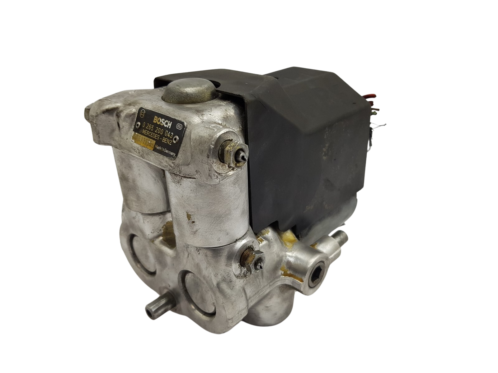 Abs-pumppu Mercedes-Benz E W124 0265200043 Bosch 6081 main product photo