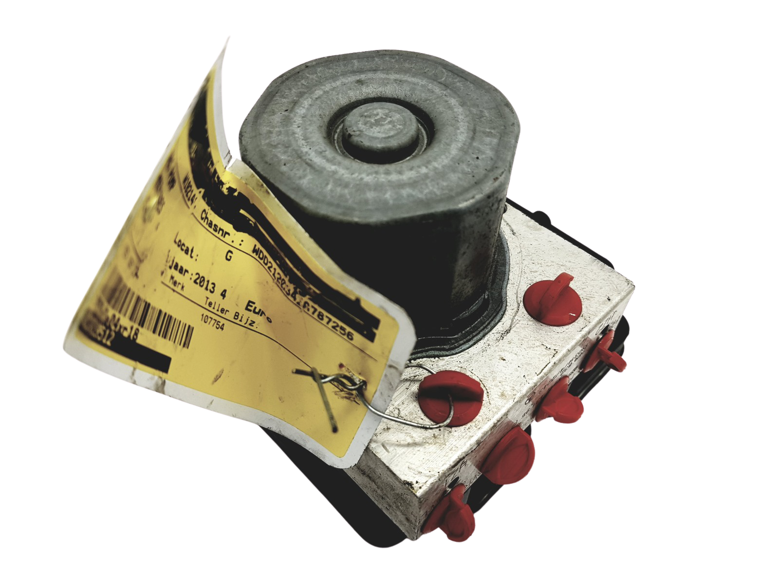 Abs-pumppu Mercedes E A2124319512 0265243373 Bosch main product photo