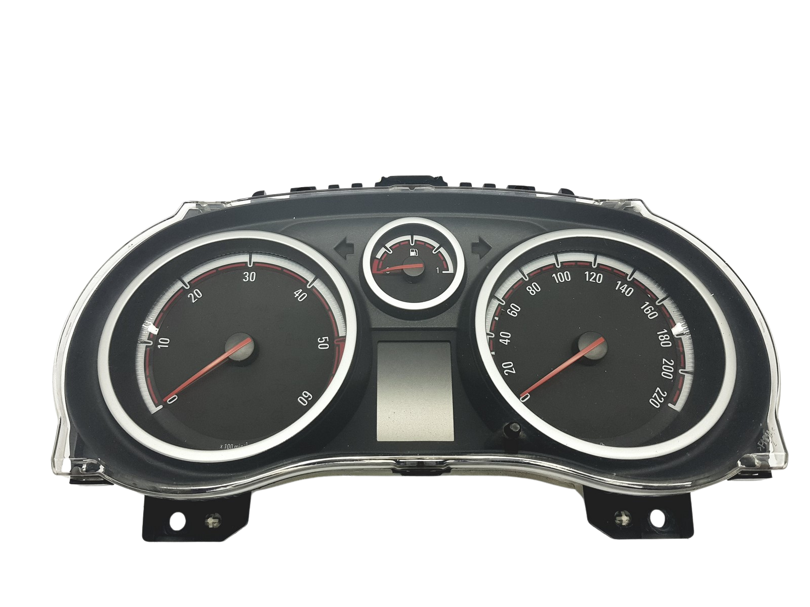 Kierroslukumittari Opel Corsa D P0013252160 28118989-0 GM main product photo