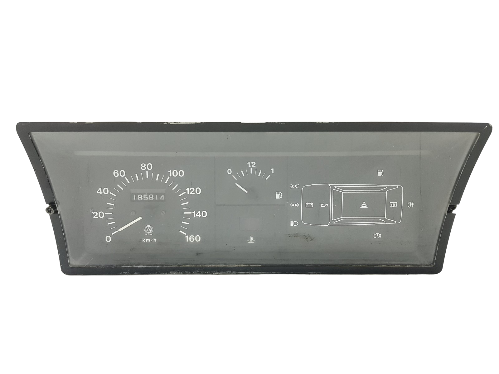 Nopeusmittari Fiat Panda 7583885 main product photo