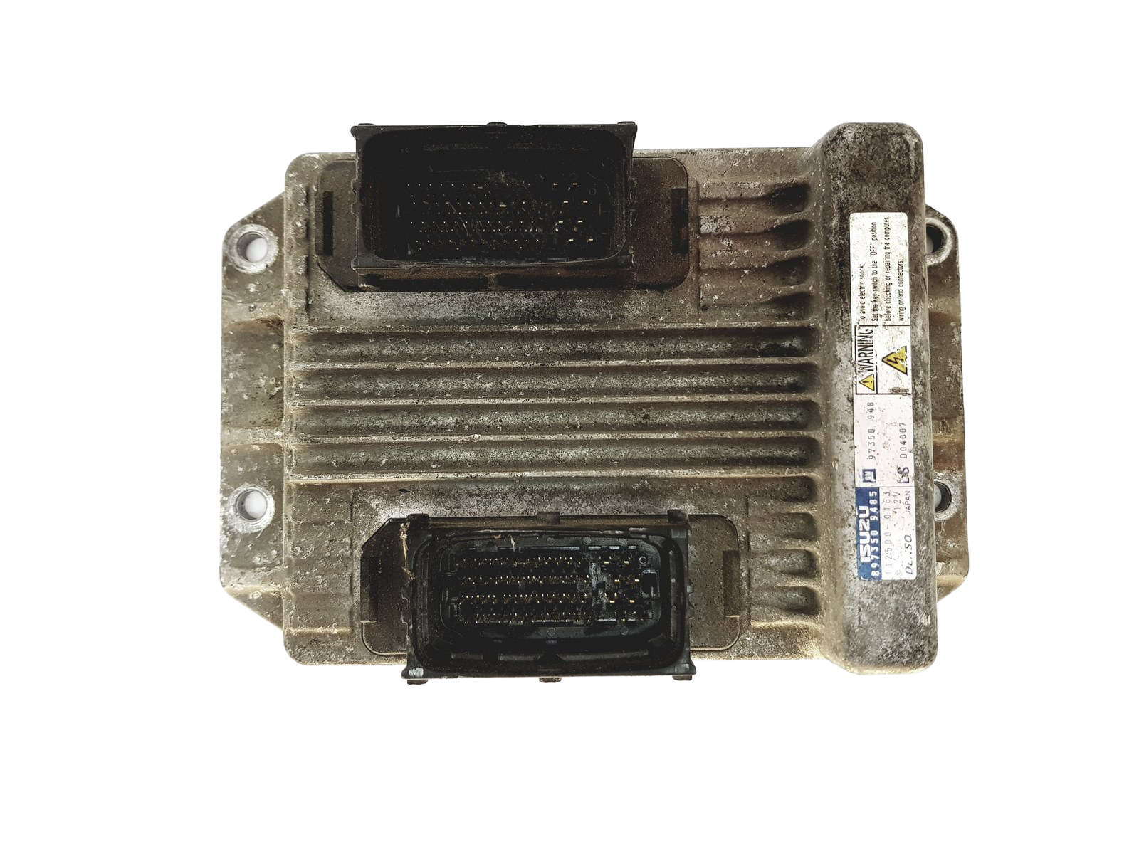 Ohjausyksikkö 897350 9485 112500-0163 97350 948 Opel Denso 29999 main product photo