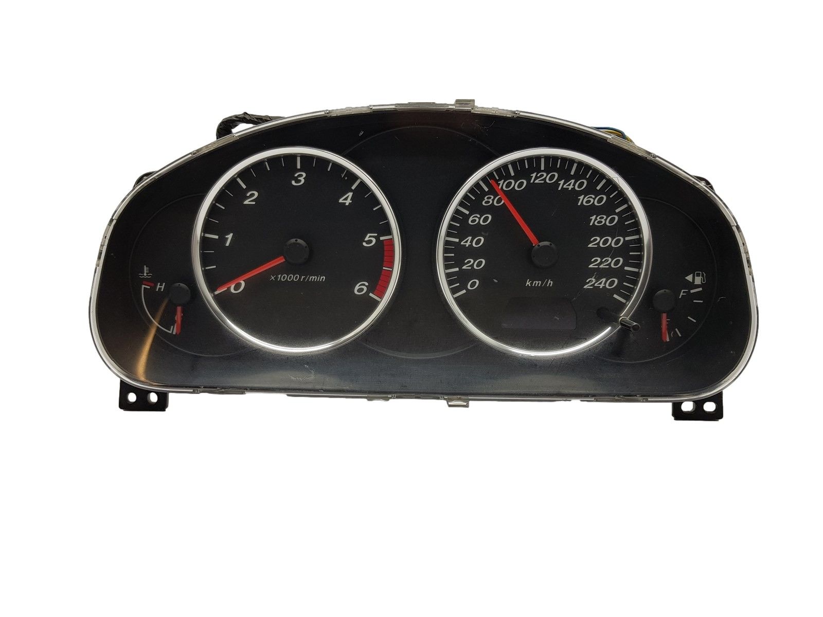 Kierroslukumittari Mazda 6 5GGK3E 2612 main product photo
