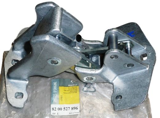 Ovensarana Oikea Taka Uusi Alkuperäinen 8200527896 Renault main product photo