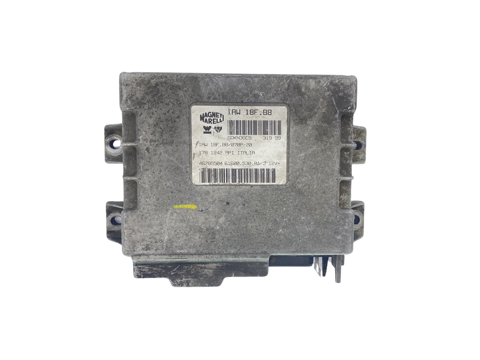 Ohjausyksikkö IAW18F.B8 46785504 61600.530.01 Fiat Magneti Marelli 61763 main product photo