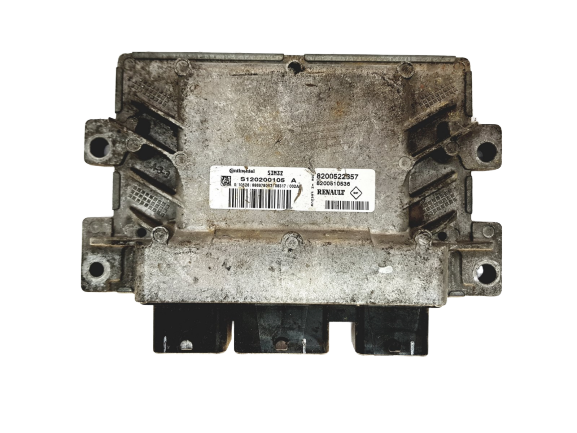 Ohjausyksikkö S120200105A 8200522357 8200510536 Renault Continental 19652 main product photo