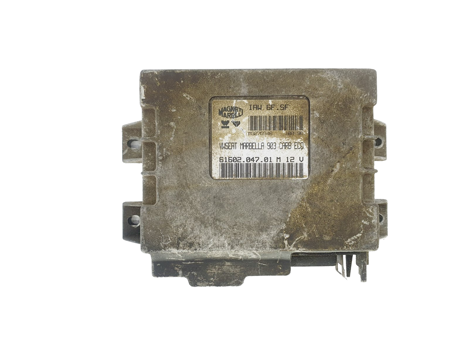 Ohjausyksikkö 61602.047.01 IAW6F.SF SEAT Magneti Marelli 36683 main product photo