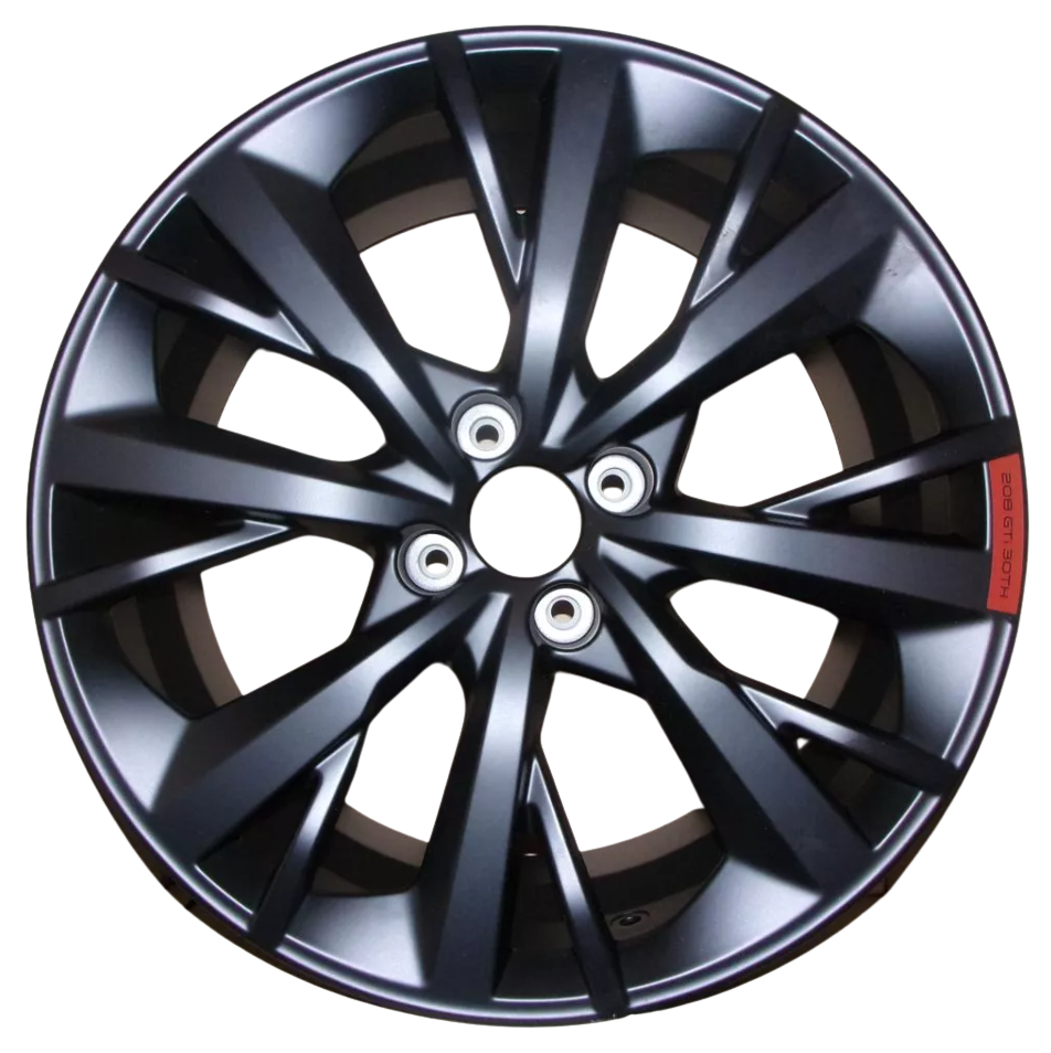 Alumiinivanne Uusi Alkuperäinen 18" 9810294980 Peugeot main product photo