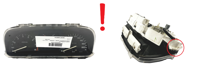 Nopeusmittari Honda Civic 78100 SH3 HR-115-012 57527 main product photo