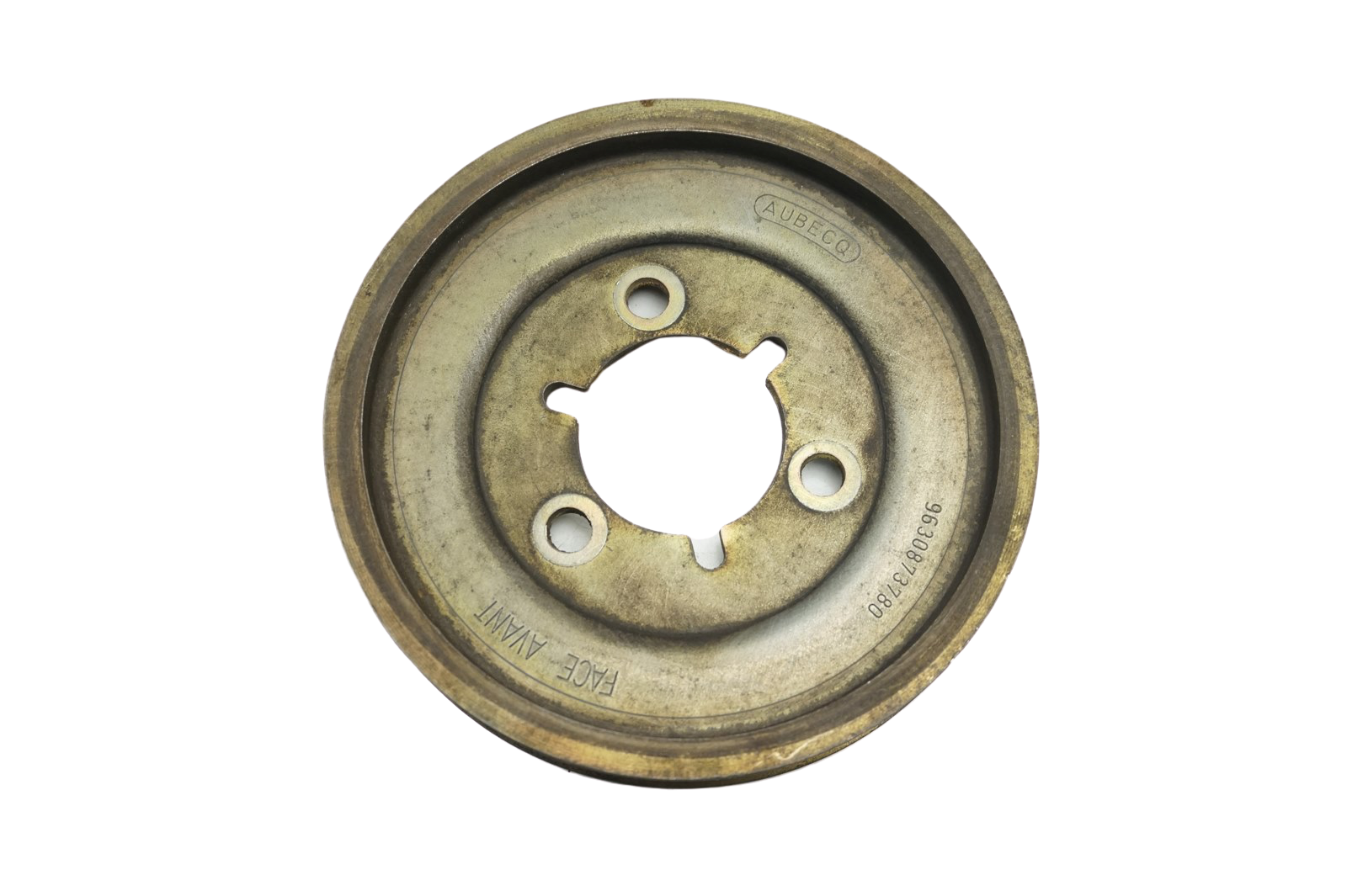 Kampiakselin hihnapyörä 9630873780 1.4 1.6 Citroen Saxo main product photo