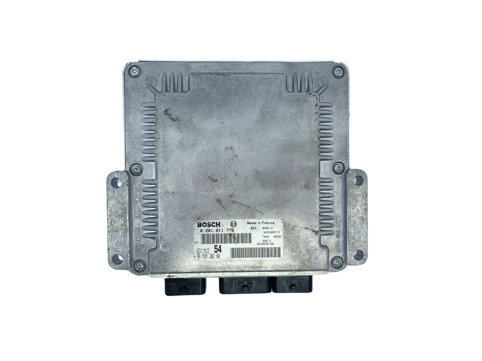 Ohjausyksikkö 9659520280 0281011779 9640938180 PSA Bosch 61282 main product photo