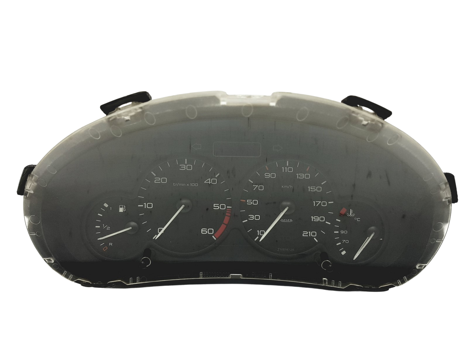 Kierroslukumittari Peugeot 206 9645096080 000640102 57165 main product photo
