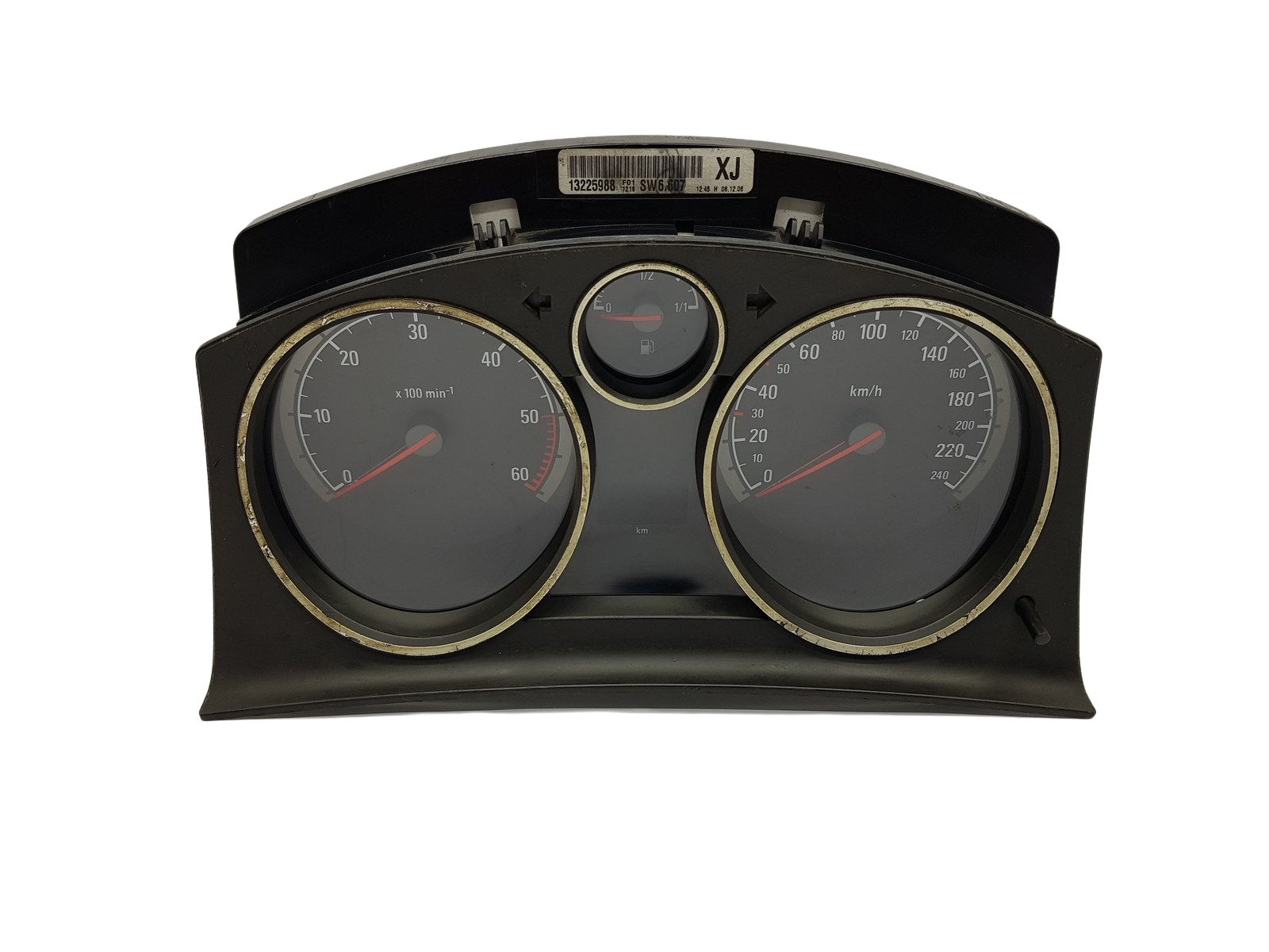 Kierroslukumittari Opel 13225988XJ Astra H GTC 1913 main product photo