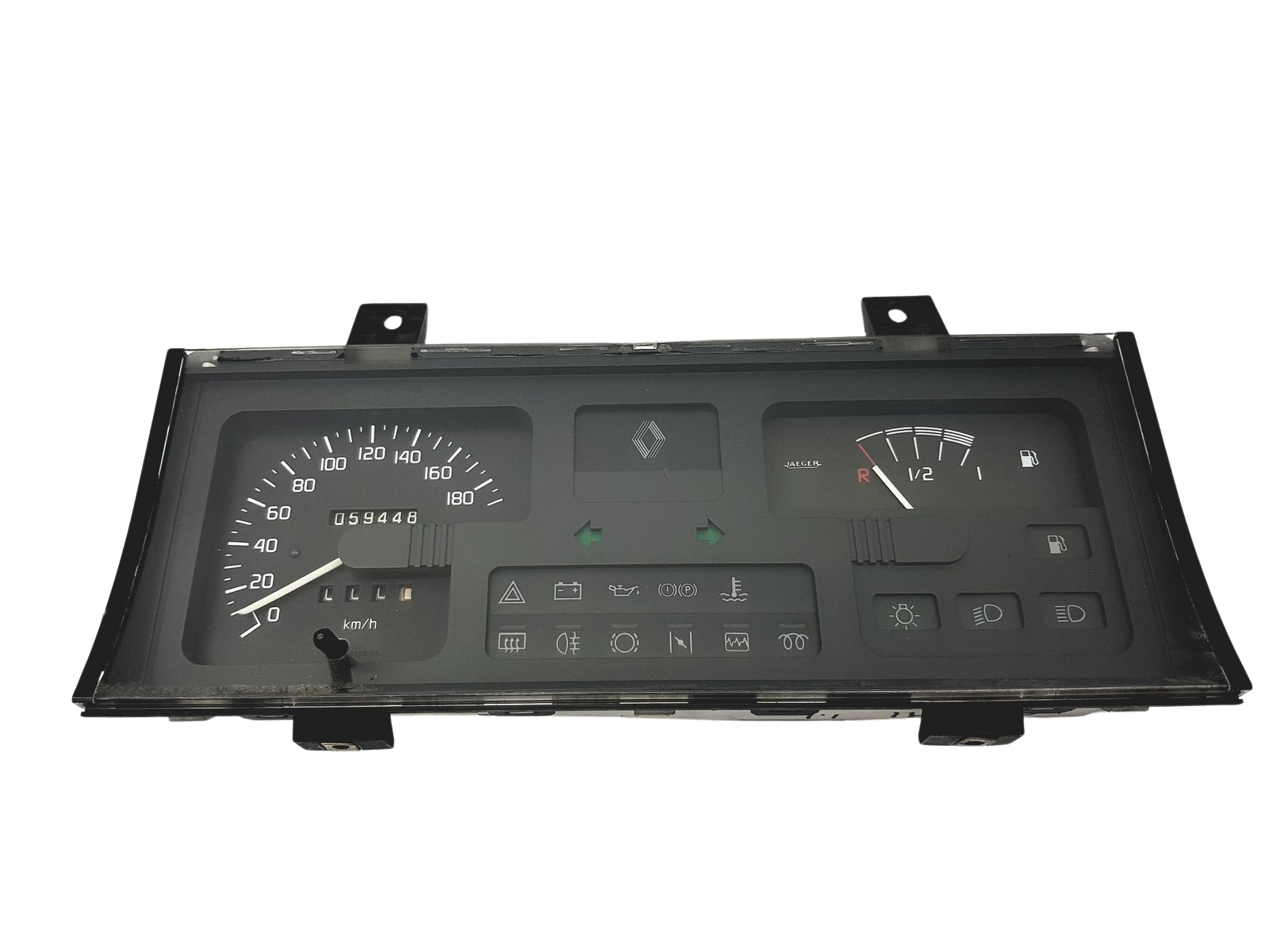 Nopeusmittari Renault Clio 1 A1D190K1 19556101 54336 main product photo