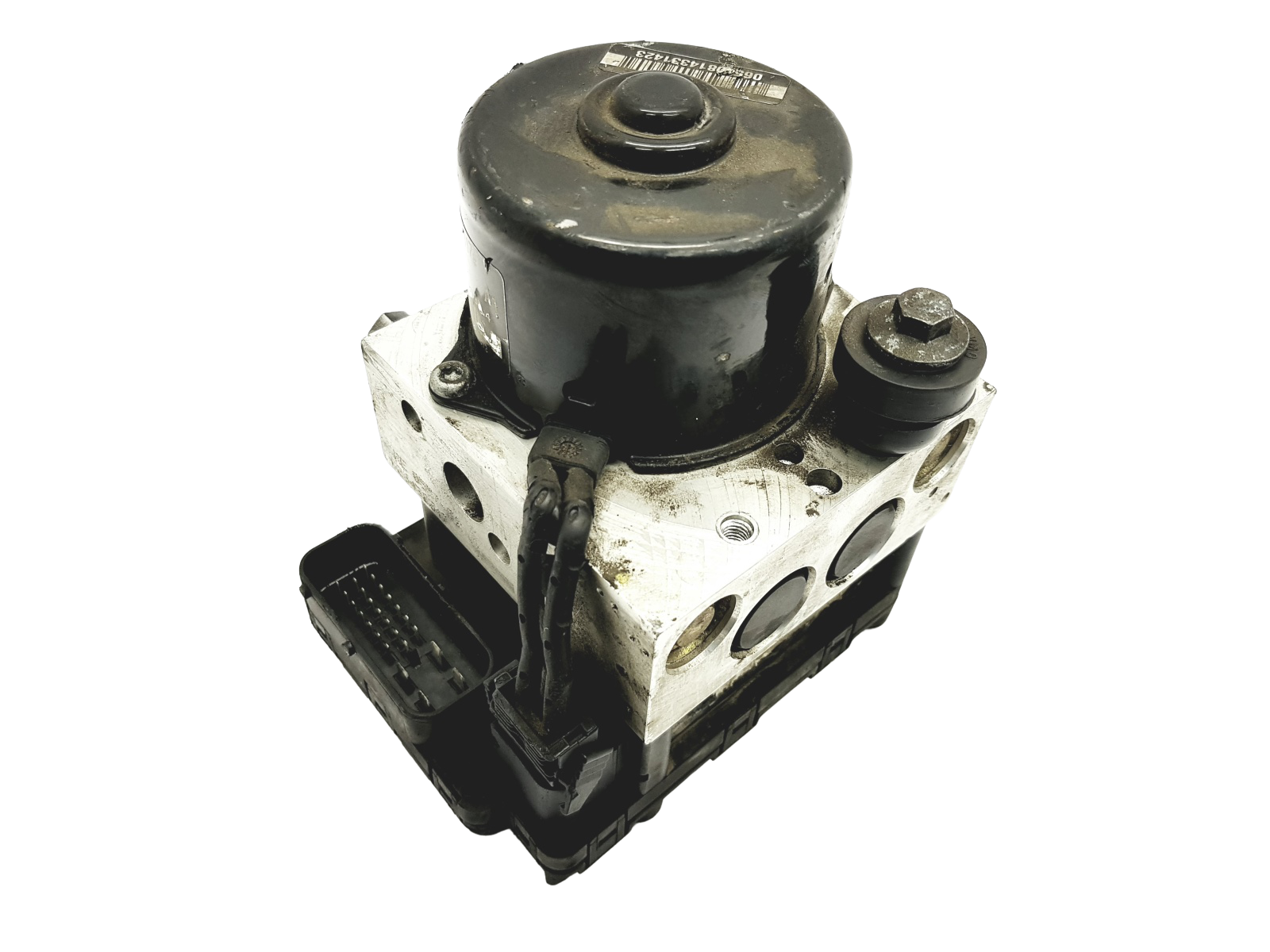 Abs-pumppu VW Seat Skoda 6X0614117 6X0907379B Ate 37028 main product photo