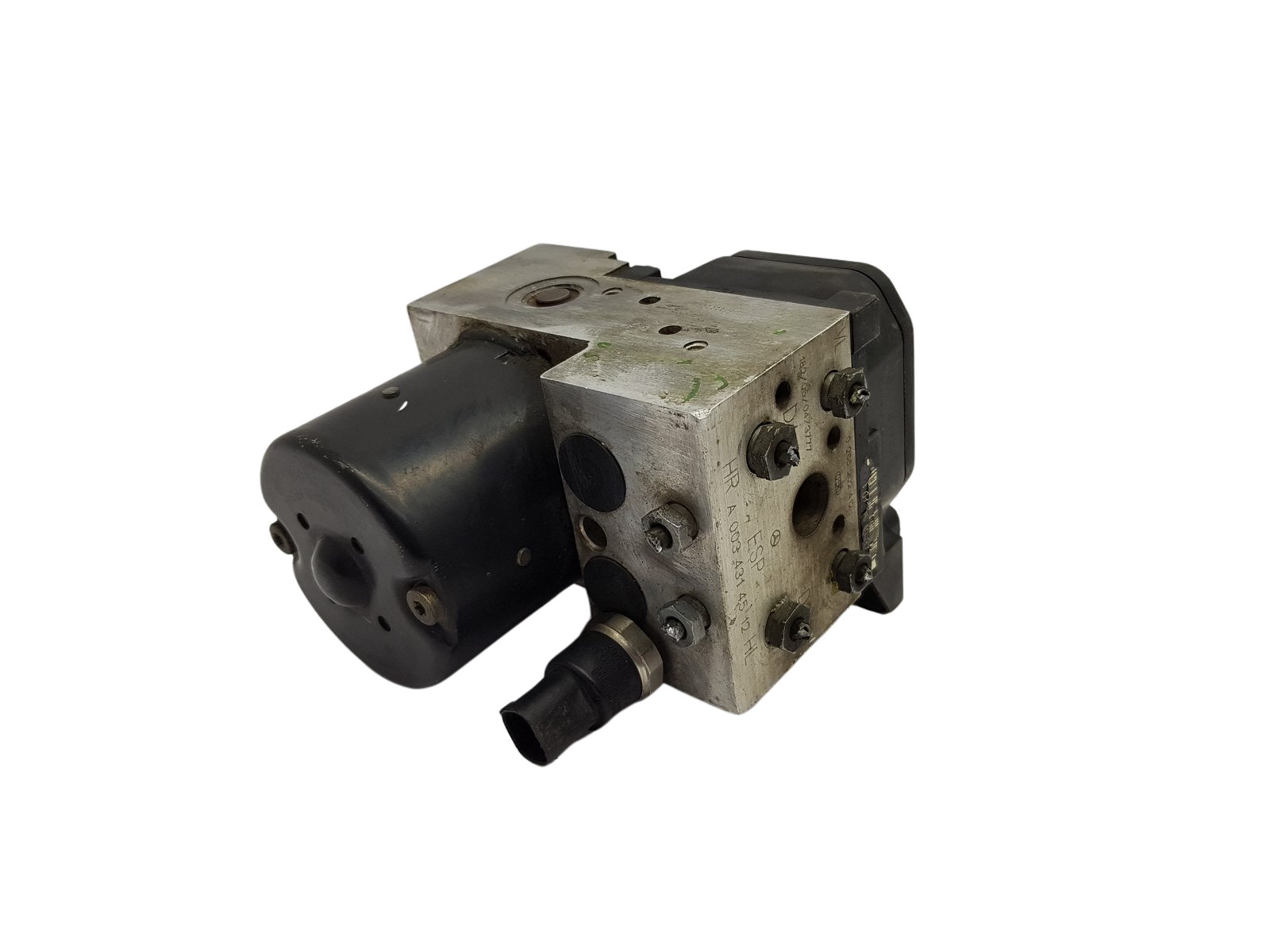 Abs-pumppu ESP Mercedes A W168 A0034314512 0265202412 4499 main product photo