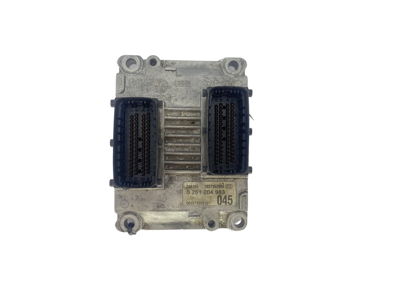 Ohjausyksikkö Fiat 00467826310 0261204983 1037352994 Bosch 56624 main product photo