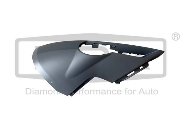 Halogeenirunko Vasen 4L0807061D 88071874502 Audi Q7 DPA main product photo