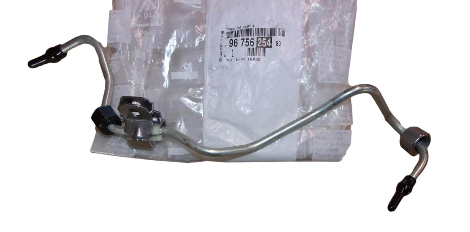 Polttoaineputki Alkuperäinen 9675625480 Citroen Peugeot main product photo