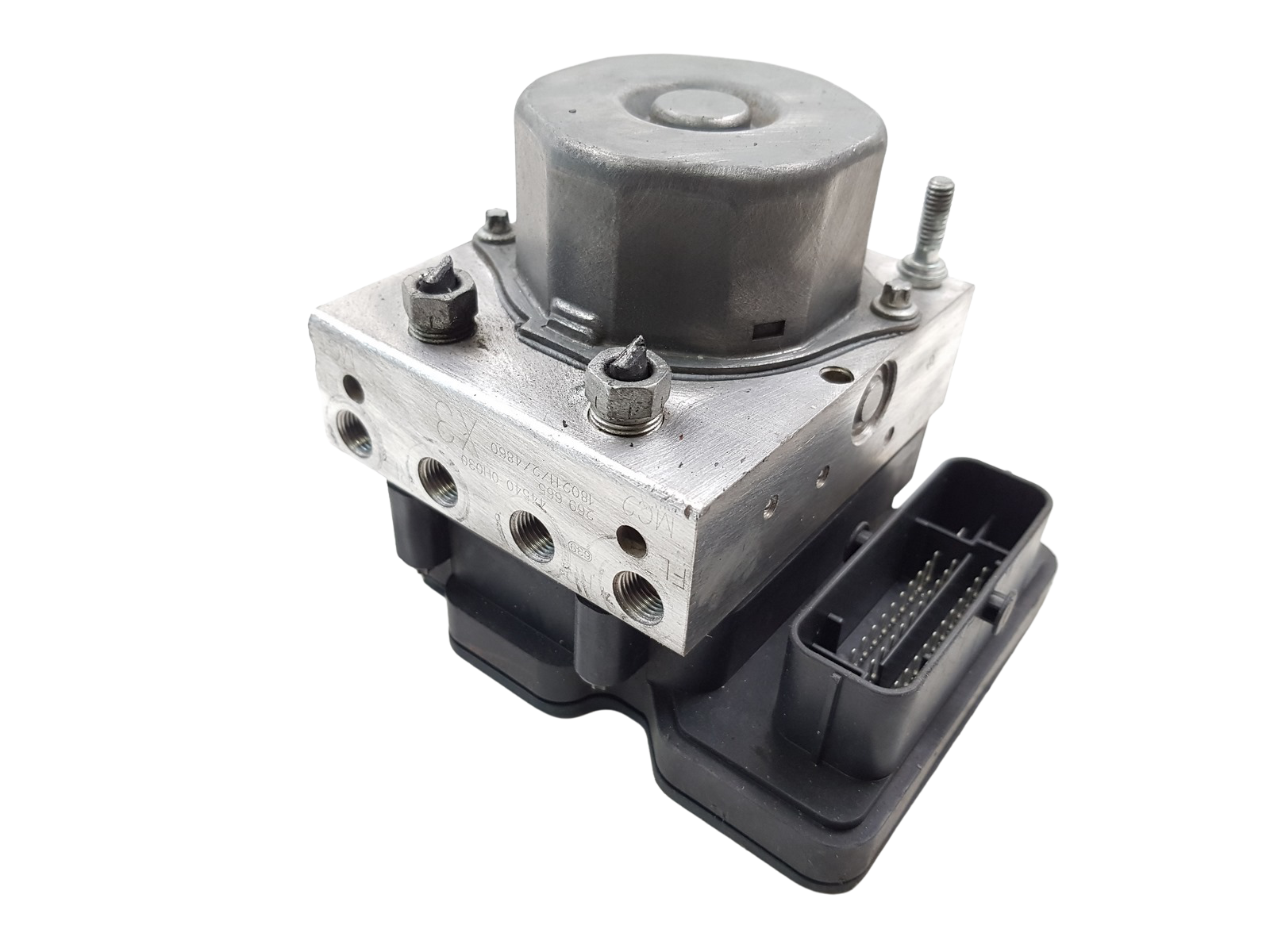 Abs-pumppu Aygo 2 C1 2 108 44540-0H030 0265956508 Bosch 1504 main product photo