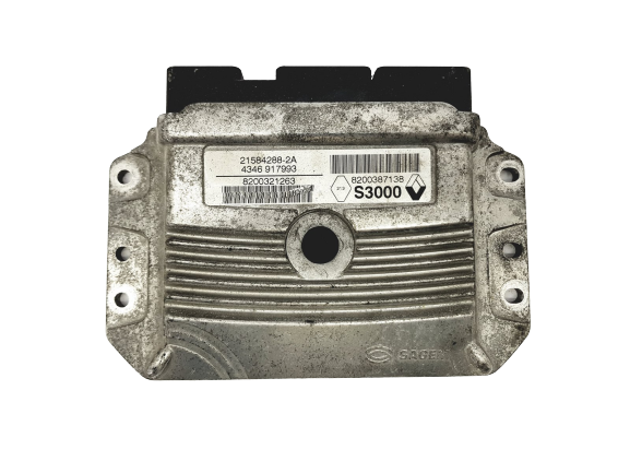 Ohjausyksikkö 21584288-2A 8200321263 8200387138 Renault Sagem 17556 main product photo