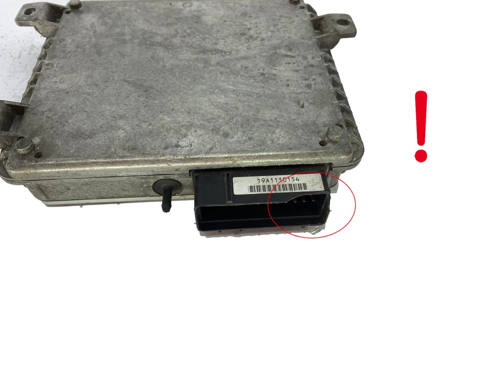 Moottorin Ohjausyksikkö MKC104010 WJ Rover 56740 main product photo
