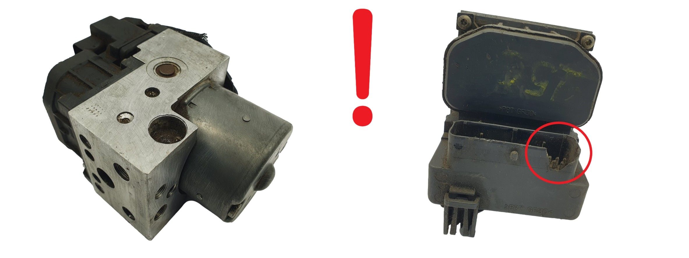 Abs-pumppu Alfa Romeo 156 46513088 0273004483 0265216401 65988 main product photo