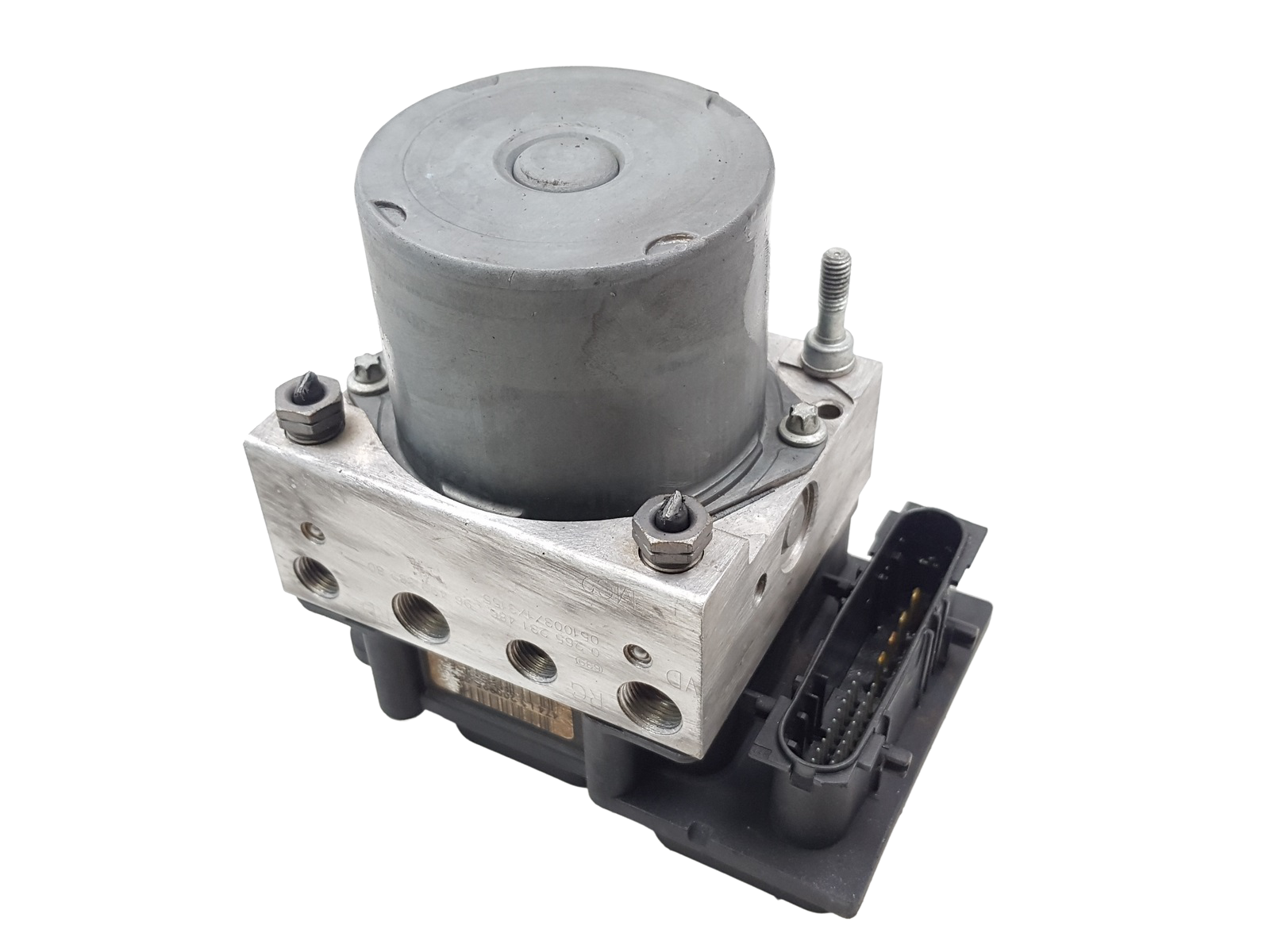 Abs-pumppu Citroen Peugeot 9649988280 0265800395 0265231486 Bosch main product photo