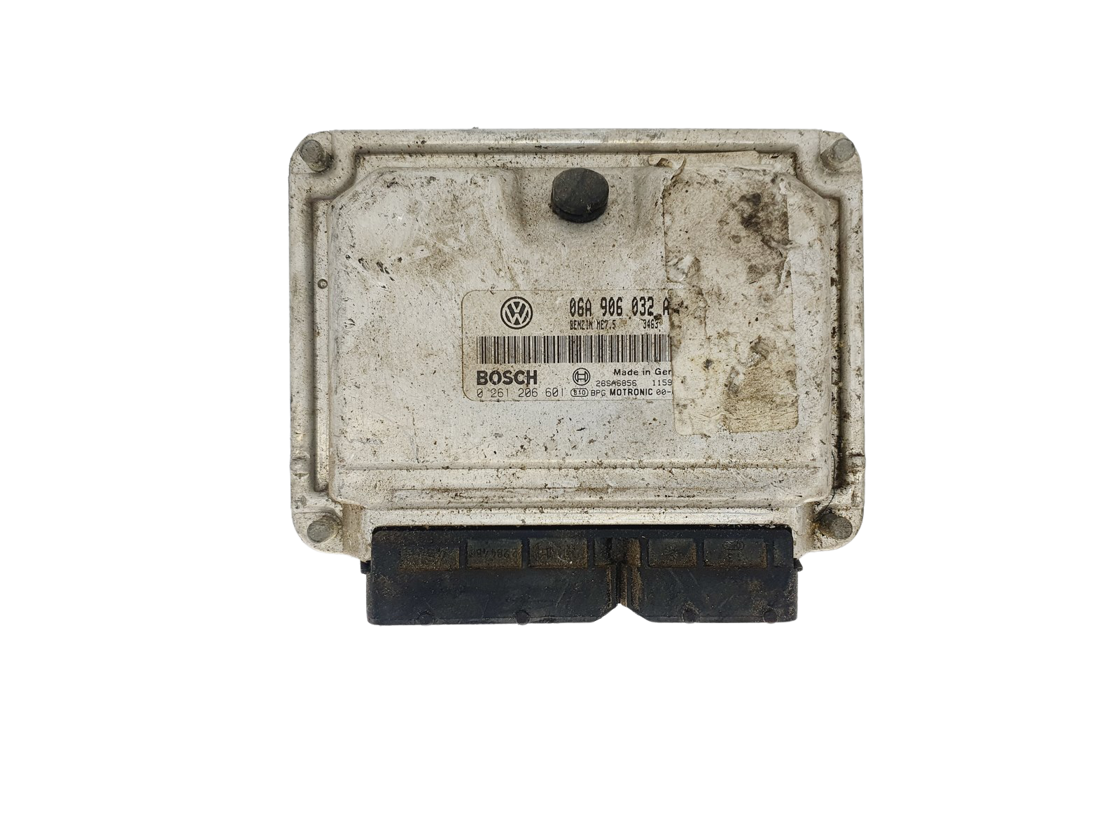 Moottorin Ohjausyksikkö 06A906032AJ 0261206601 VW Seat 45014 main product photo