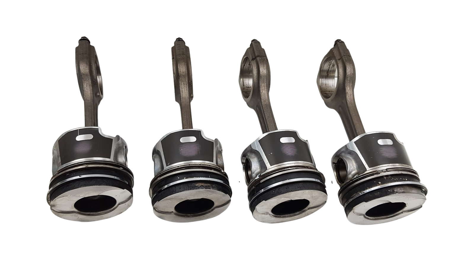 Kiertokanget Tłoki Sarja 0640V9 0603A8 1.4 HDI 8HZ Citroen Peugeot 74L53 main product photo