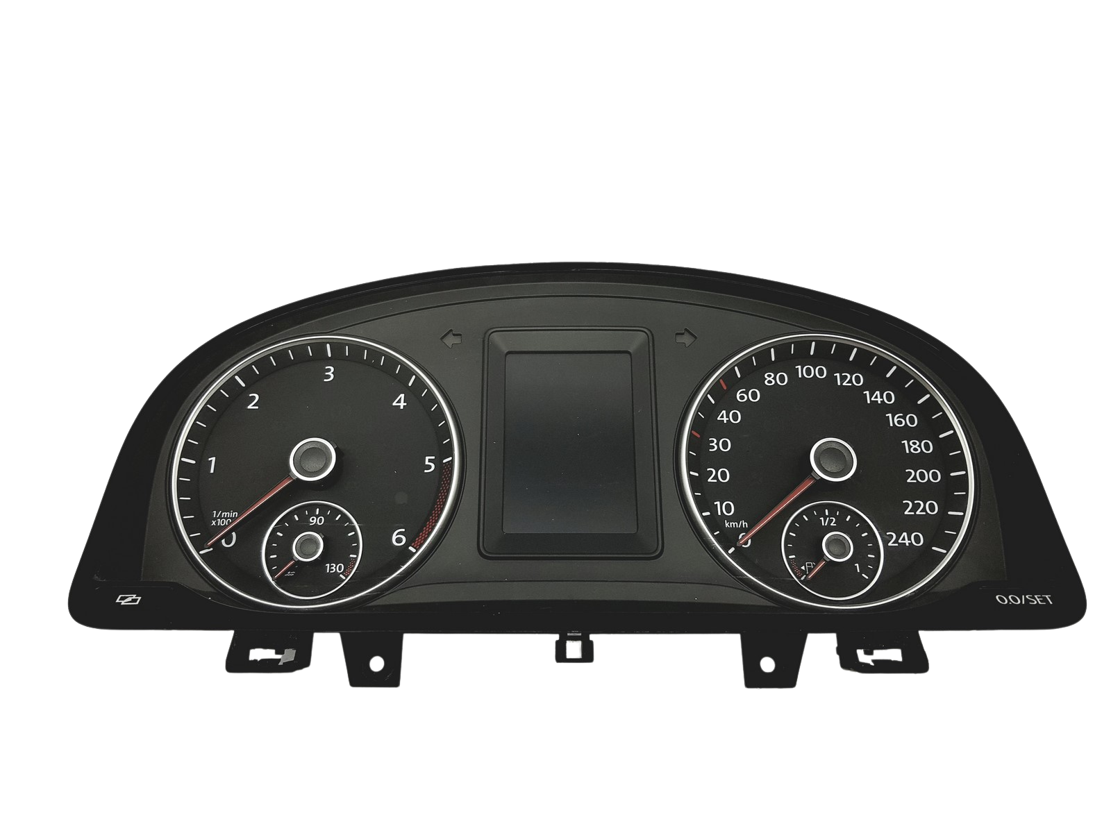 Kierroslukumittari VW Caddy 2K0920865E A2C53437145 VDO 51912 main product photo