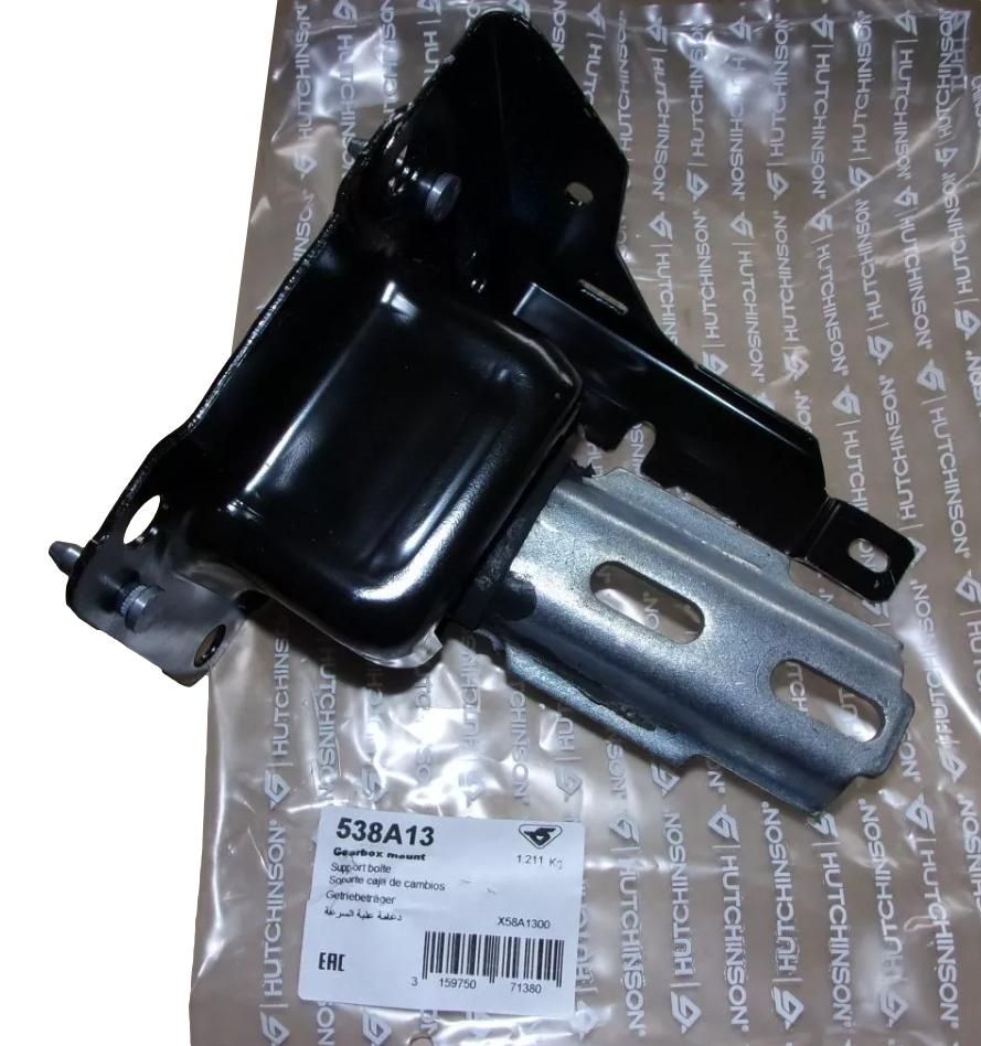 Moottorin Kiinnike Tee Citroen Peugeot 538A13 181392 1813.92 Hutchinson main product photo