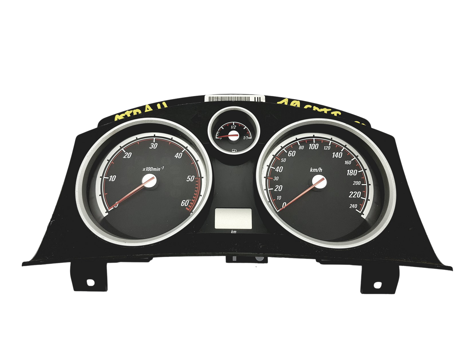 Nopeusmittari Opel Astra H Zafira B 13230594UL 50216 main product photo