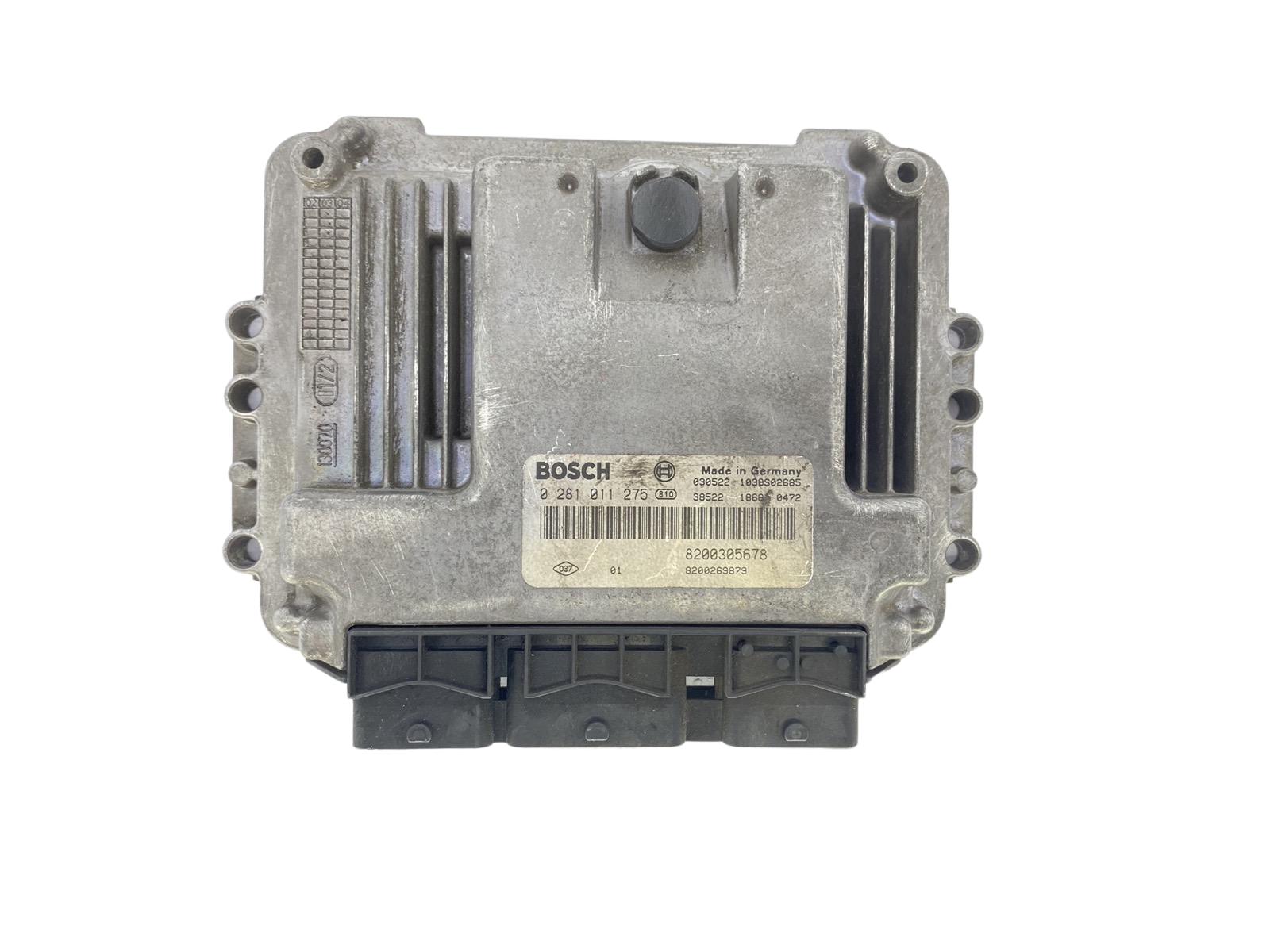 Ohjausyksikkö 0281011275 8200305678 8200269879 Renault Bosch 54373 main product photo