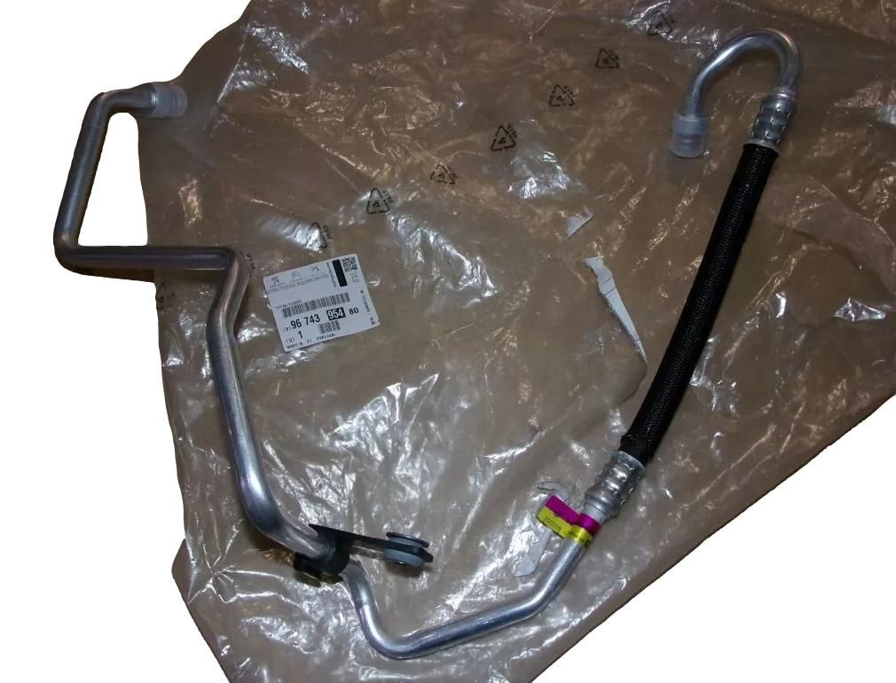 Ilmastointiputki Alkuperäinen 9674395480 Citroen Peugeot main product photo