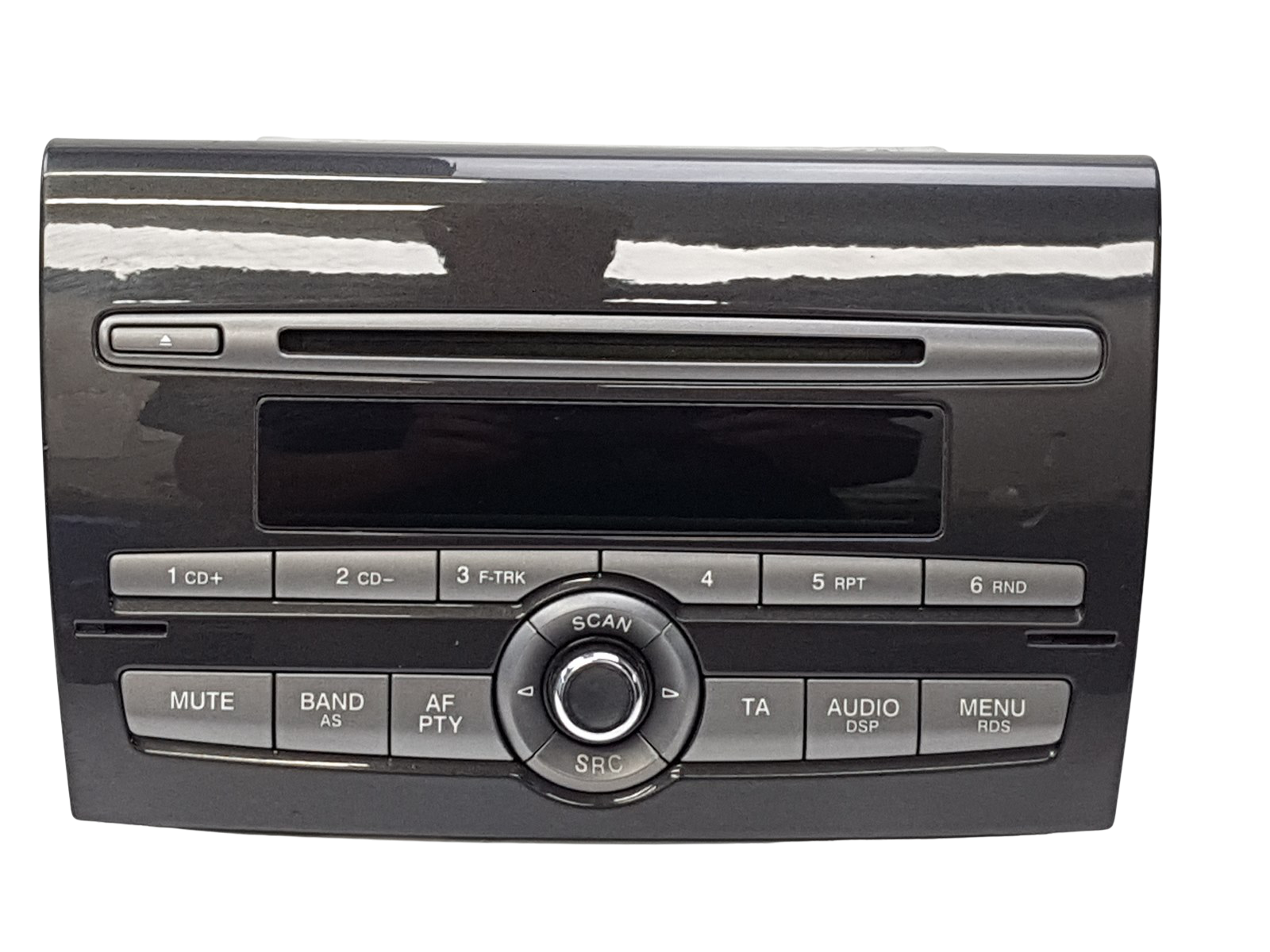 Radio-CD-soitin Fiat Bravo 735451941 VP6FCF-18C815-AC Visteon 1124 main product photo
