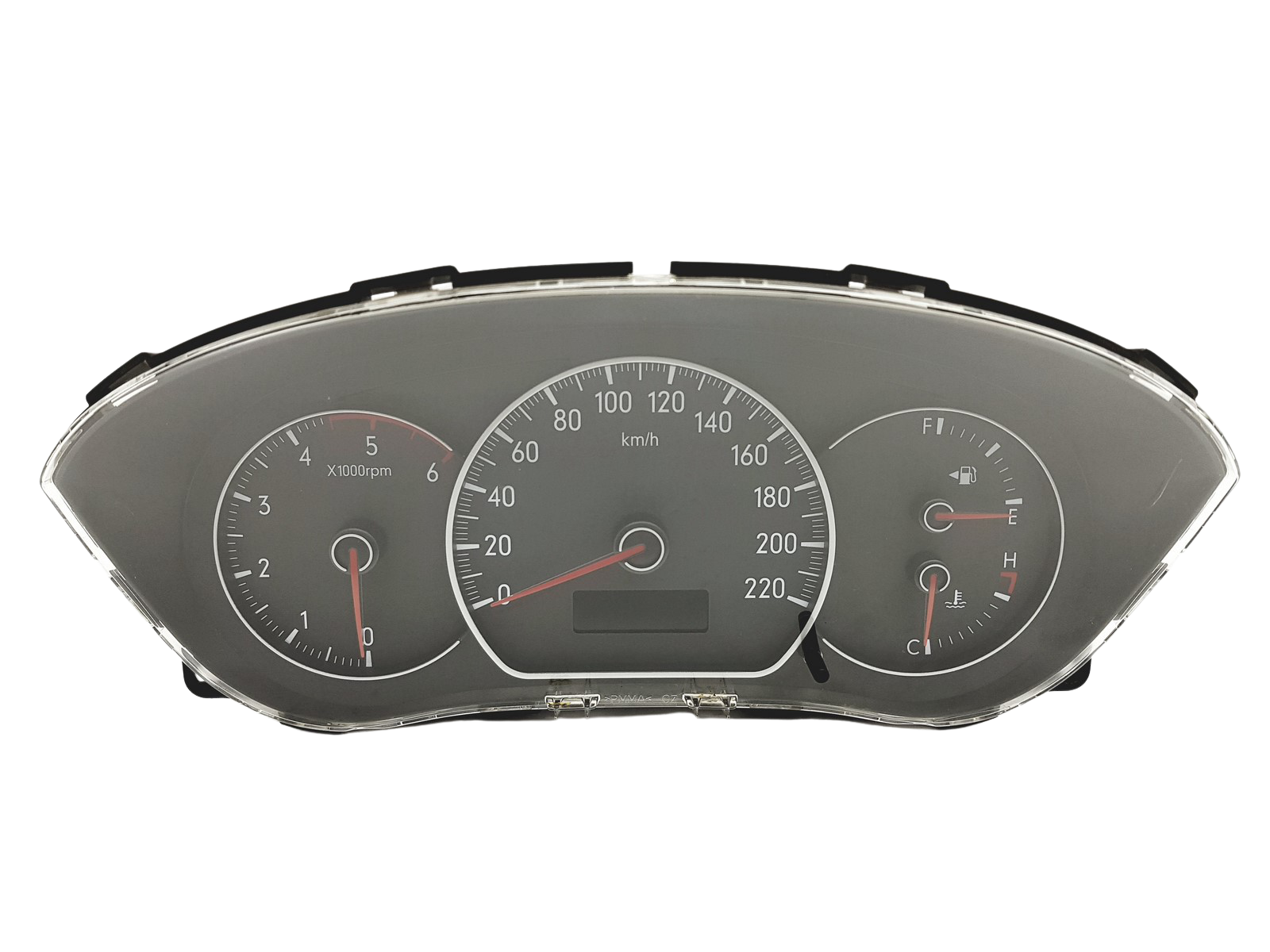 Kierroslukumittari Suzuki SX4 Fiat Sedici 34110-79J50 VDO main product photo