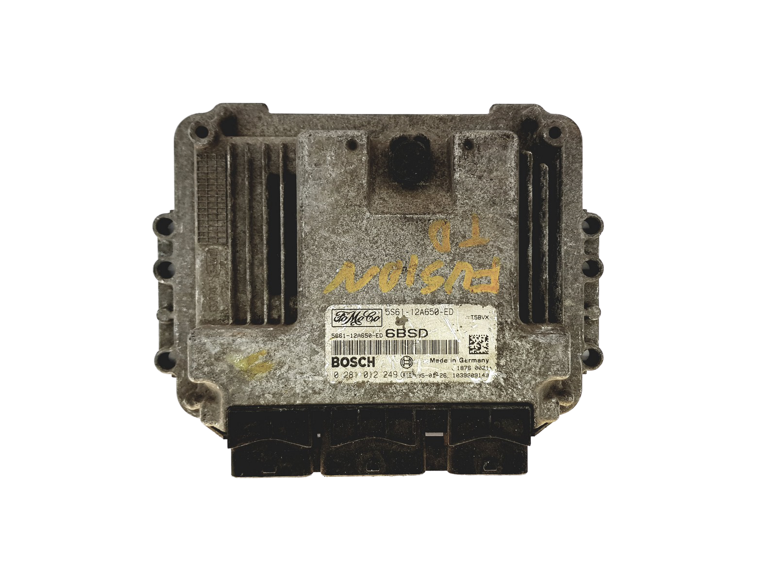 Moottorin Ohjausyksikkö 5S61-12A650-ED 0281012249 Ford 25538 main product photo