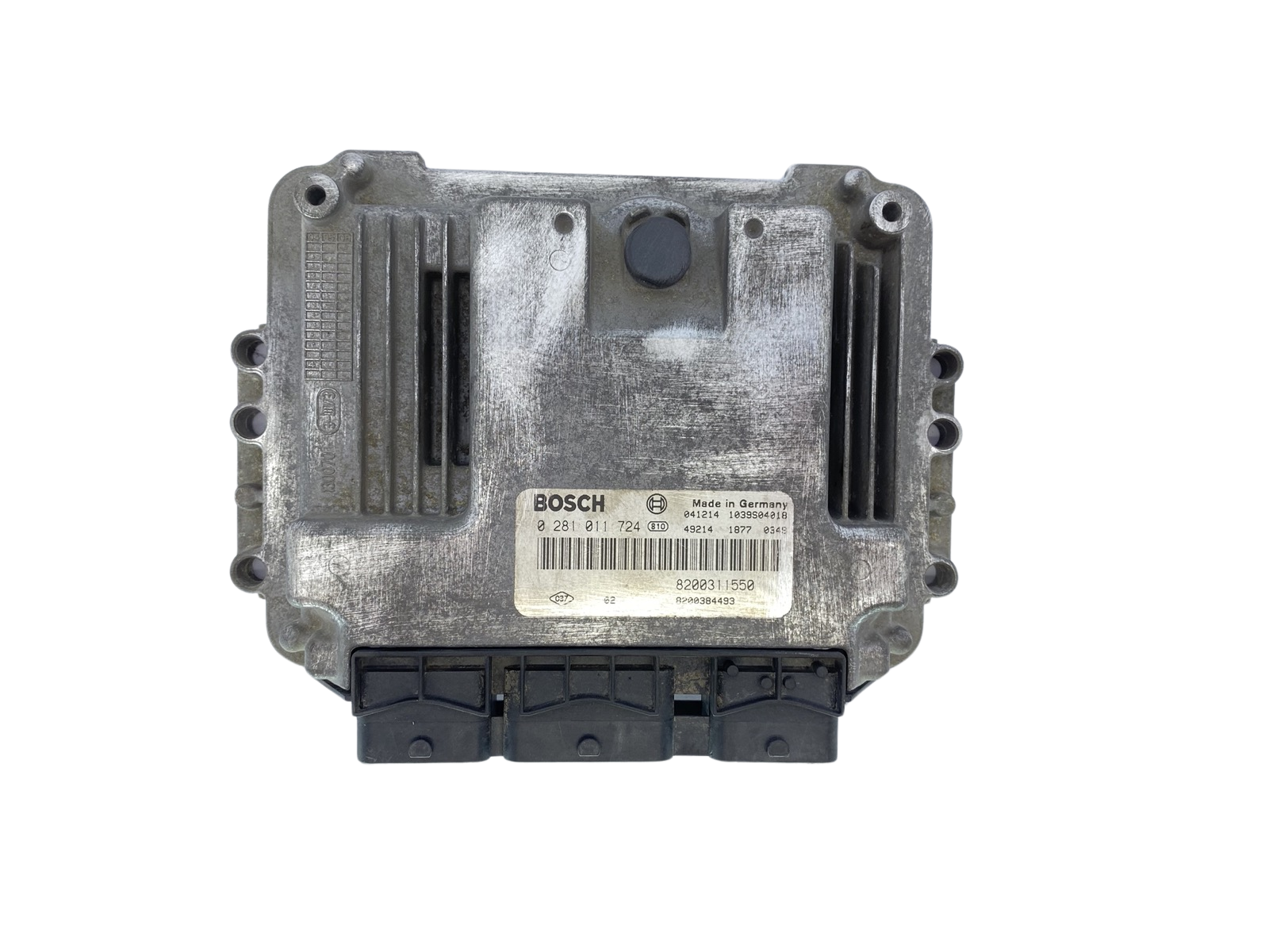 Ohjausyksikkö 0281011724 8200311550 8200384493 Renault Bosch 62900 main product photo