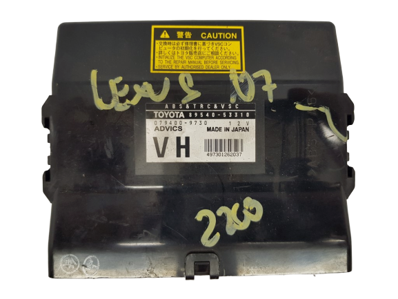 Ohjausyksikön moduuli Lexus 89540-53310 079400-9730 Advics main product photo
