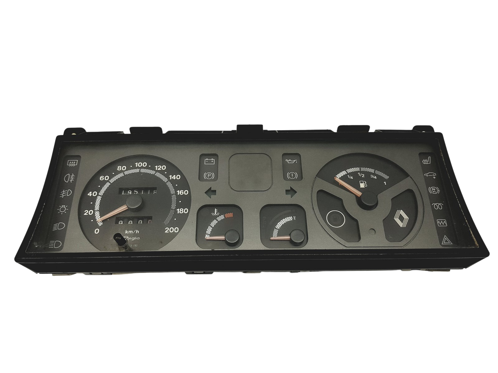 Nopeusmittari Renault Espace 2 6025110038 09050379907 main product photo