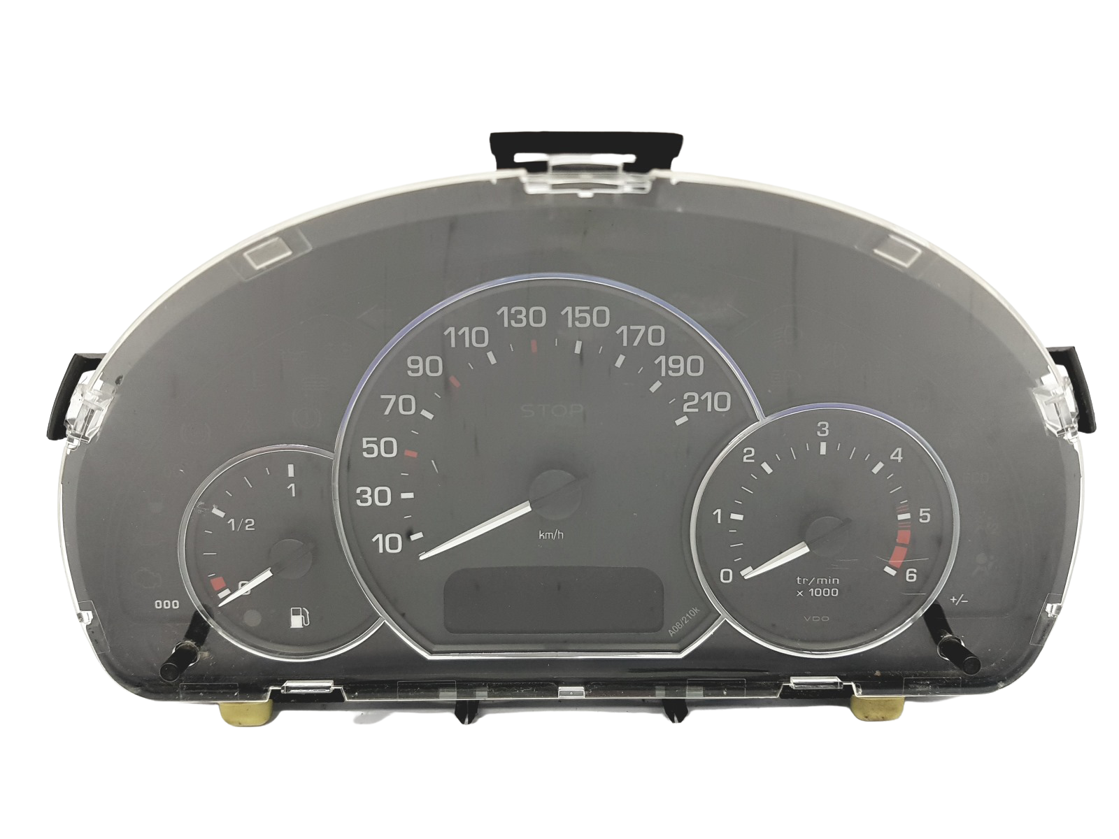 Nopeusmittari Peugeot 1007 9658241780 46146 main product photo